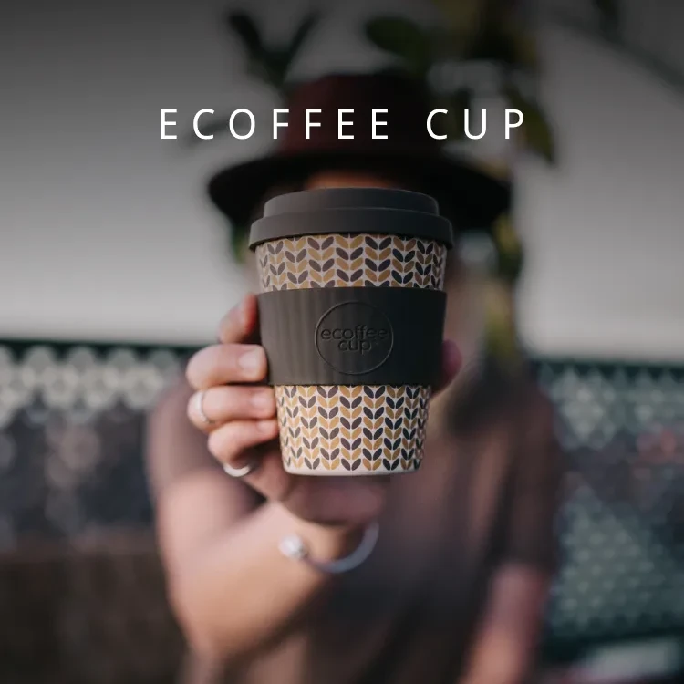 Ecoffee Cup