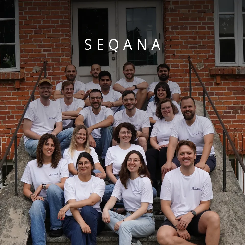 Seqana team intro